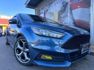 Ford 2018 Focus