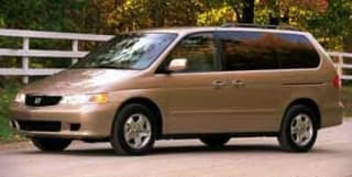 Honda 2001 Odyssey