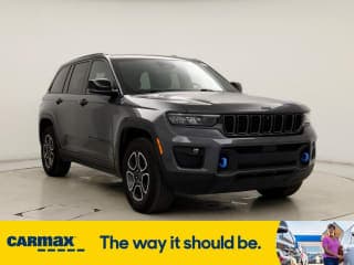 Jeep 2022 Grand Cherokee