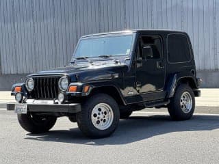 Jeep 1997 Wrangler