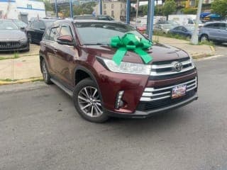 Toyota 2019 Highlander