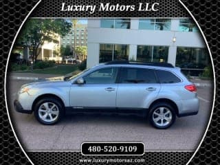 Subaru 2014 Outback