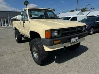 Toyota 1986 Pickup