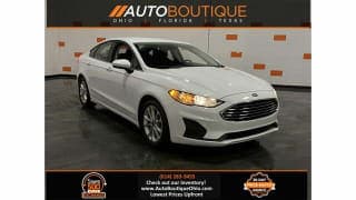 Ford 2020 Fusion