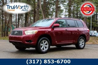 Toyota 2009 Highlander