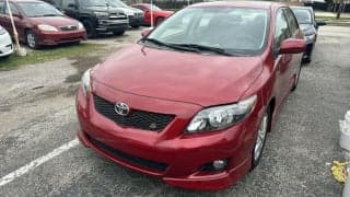 Toyota 2010 Corolla