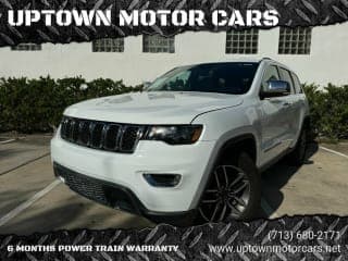 Jeep 2020 Grand Cherokee