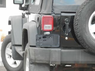 Jeep 2008 Wrangler