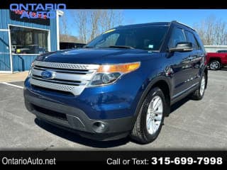 Ford 2012 Explorer