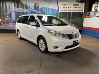 Toyota 2014 Sienna