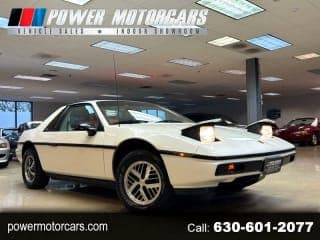 Pontiac 1984 Fiero