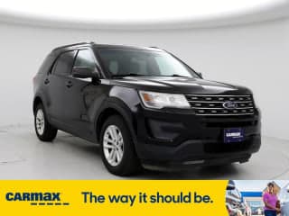 Ford 2016 Explorer