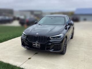 BMW 2023 X6