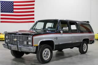 Chevrolet 1984 Suburban