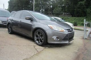 Ford 2014 Focus