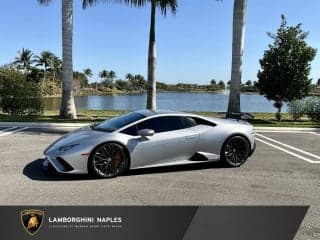Lamborghini 2020 Huracan