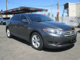 Ford 2017 Taurus