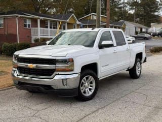 Chevrolet 2017 Silverado 1500