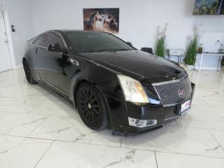 Cadillac 2011 CTS
