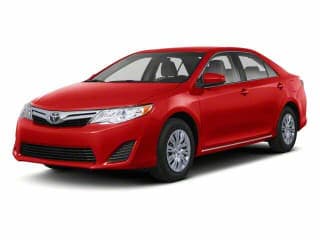 Toyota 2012 Camry