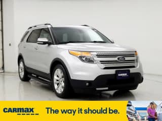 Ford 2014 Explorer