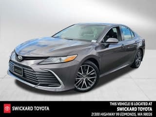 Toyota 2021 Camry