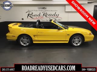Ford 1998 Mustang