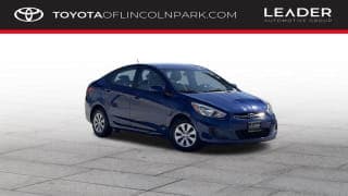 Hyundai 2016 Accent