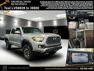 Toyota 2021 Tacoma