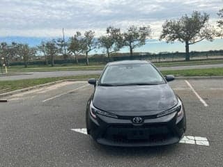 Toyota 2020 Corolla