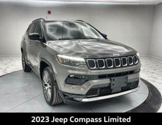 Jeep 2023 Compass