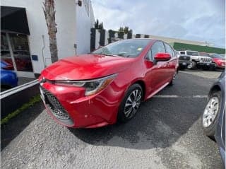 Toyota 2021 Corolla