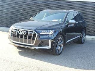 Audi 2022 SQ7