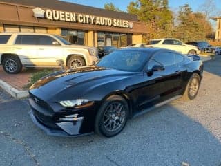 Ford 2019 Mustang