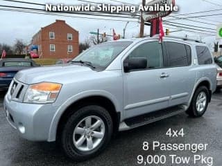 Nissan 2015 Armada