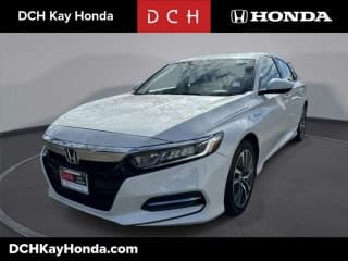 Honda 2020 Accord Hybrid