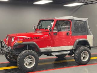 Jeep 1995 Wrangler