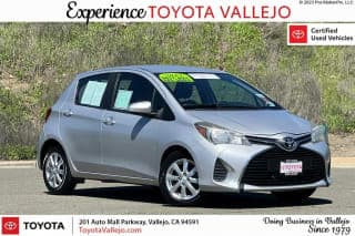 Toyota 2015 Yaris