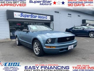 Ford 2005 Mustang