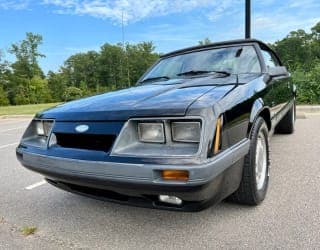 Ford 1985 Mustang