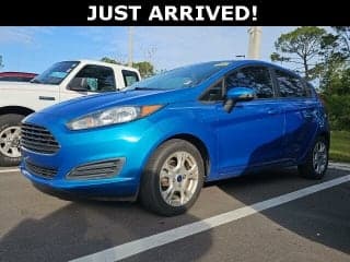 Ford 2016 Fiesta