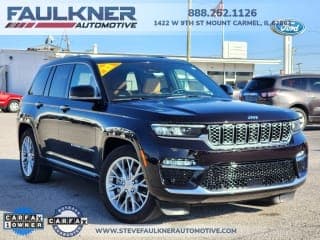 Jeep 2022 Grand Cherokee