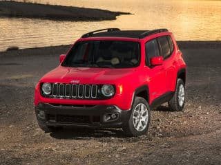 Jeep 2017 Renegade