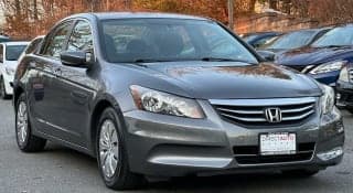 Honda 2012 Accord