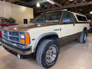 Dodge 1987 Dakota