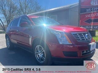 Cadillac 2013 SRX