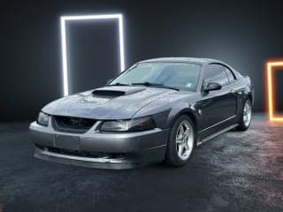 Ford 2004 Mustang