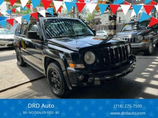 Jeep 2007 Patriot