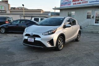 Toyota 2018 Prius c