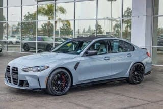 BMW 2022 M3